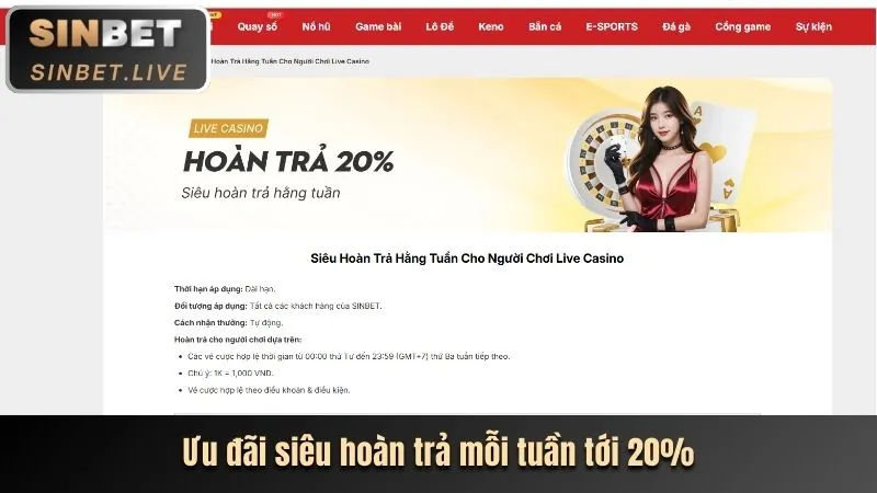 Ưu đãi chào mừng cho thành viên mới